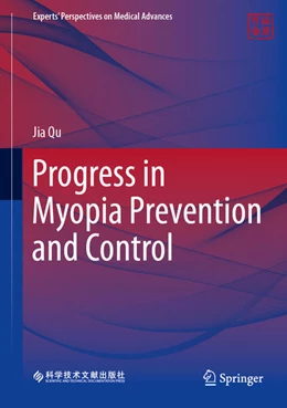 Abbildung von Qu | Progress in Myopia Prevention and Control | 1. Auflage | 2024 | beck-shop.de