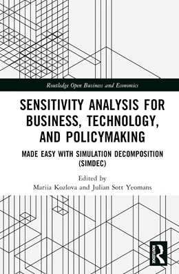 Abbildung von Yeomans / Kozlova | Sensitivity Analysis for Business, Technology, and Policymaking | 1. Auflage | 2024 | beck-shop.de