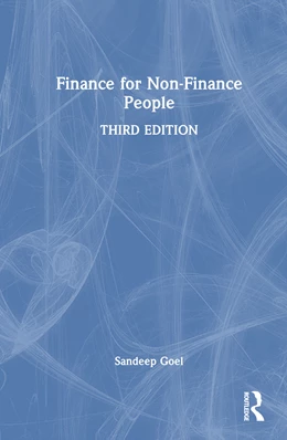 Abbildung von Goel | Finance for Non-Finance People | 1. Auflage | 2024 | beck-shop.de