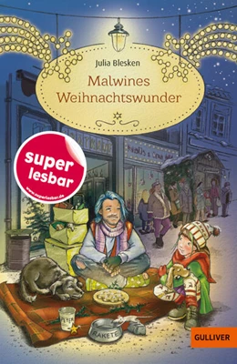 Abbildung von Blesken | Malwines Weihnachtswunder | 1. Auflage | 2024 | beck-shop.de