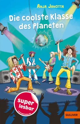 Abbildung von Janotta | Die coolste Klasse des Planeten | 1. Auflage | 2024 | beck-shop.de