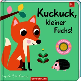 Abbildung von Mein Filz-Fühlbuch: Kuckuck, kleiner Fuchs! | 1. Auflage | 2024 | beck-shop.de