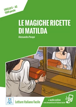 Abbildung von Pasqui | Le magiche ricette di Matilda | 1. Auflage | 2024 | beck-shop.de