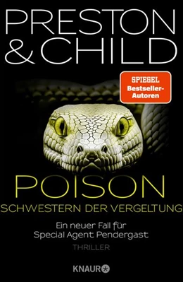 Abbildung von Preston / Child | Poison - Schwestern der Vergeltung | 1. Auflage | 2024 | beck-shop.de