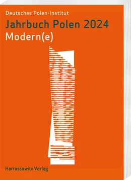 Abbildung von Deutsches | Jahrbuch Polen 35 (2024) | 1. Auflage | 2024 | beck-shop.de