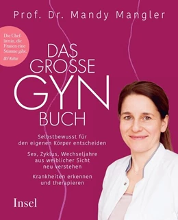 Abbildung von Mangler | Das große Gynbuch | 1. Auflage | 2024 | beck-shop.de