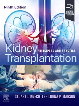 Abbildung von Knechtle / Marson | Kidney Transplantation | 9. Auflage | 2025 | beck-shop.de