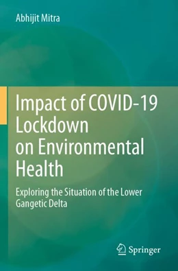 Abbildung von Mitra | Impact of COVID-19 Lockdown on Environmental Health | 1. Auflage | 2024 | beck-shop.de
