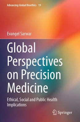 Abbildung von Sarwar | Global Perspectives on Precision Medicine | 1. Auflage | 2024 | 19 | beck-shop.de