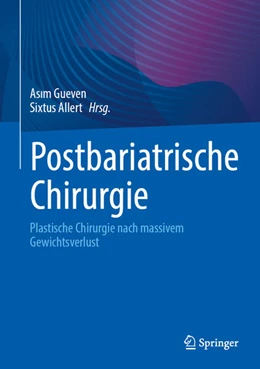 Abbildung von Gueven / Allert | Postbariatrische Chirurgie | 1. Auflage | 2025 | beck-shop.de