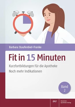 Abbildung von Staufenbiel-Franke | Fit in 15 Minuten | 1. Auflage | 2024 | beck-shop.de