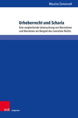 Abbildung von Zomorrodi | Urheberrecht und Scharia | 1. Auflage | 2024 | beck-shop.de