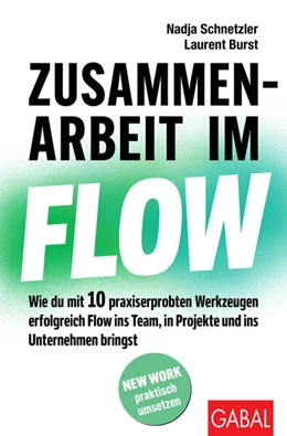 Abbildung von Schnetzler / Burst | Zusammenarbeit im Flow | 1. Auflage | 2024 | beck-shop.de