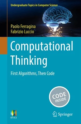 Abbildung von Ferragina / Luccio | Computational Thinking | 2. Auflage | 2024 | beck-shop.de
