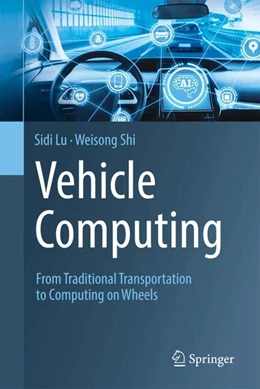 Abbildung von Lu / Shi | Vehicle Computing | 1. Auflage | 2024 | beck-shop.de