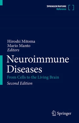 Abbildung von Mitoma / Manto | Neuroimmune Diseases | 2. Auflage | 2024 | beck-shop.de