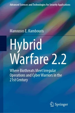 Abbildung von Kambouris | Hybrid Warfare 2.2 | 1. Auflage | 2024 | beck-shop.de