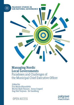 Abbildung von Hlynsdóttir / Hansen | Managing Nordic Local Governments | 1. Auflage | 2024 | beck-shop.de