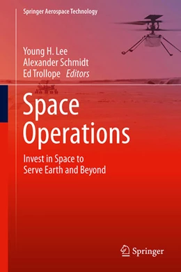 Abbildung von Lee / Schmidt | Space Operations | 1. Auflage | 2024 | beck-shop.de