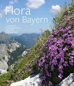 Abbildung von Meierott / Fleischmann | Flora von Bayern | 1. Auflage | 2024 | beck-shop.de