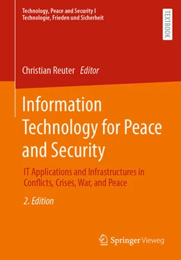 Abbildung von Reuter | Information Technology for Peace and Security | 2. Auflage | 2024 | beck-shop.de