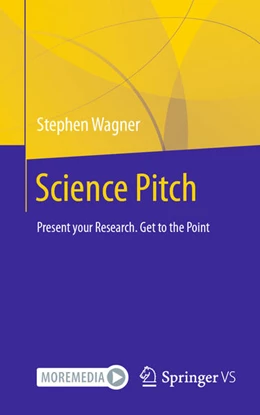 Abbildung von Wagner | Science Pitch | 1. Auflage | 2024 | beck-shop.de