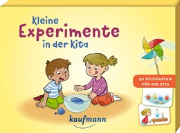Abbildung von Buchmann | Kleine Experimente in der Kita | 1. Auflage | 2024 | beck-shop.de