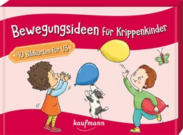 Abbildung von Buchmann | Bewegungsideen für Krippenkinder | 1. Auflage | 2024 | beck-shop.de