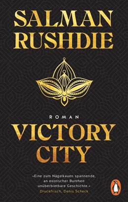 Abbildung von Rushdie | Victory City | 1. Auflage | 2024 | beck-shop.de