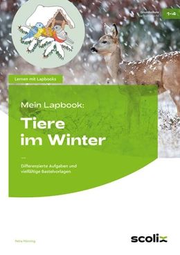 Abbildung von Mönning | Mein Lapbook: Tiere im Winter | 1. Auflage | 2024 | beck-shop.de
