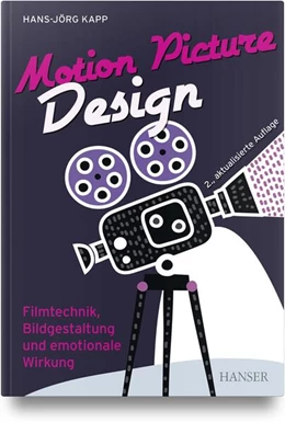 Abbildung von Kapp | Motion Picture Design | 2. Auflage | 2024 | beck-shop.de