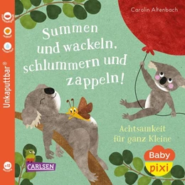 Abbildung von Altenbach | Baby Pixi (unkaputtbar) 124: Summen und wackeln, schlummern und zappeln | 1. Auflage | 2024 | beck-shop.de