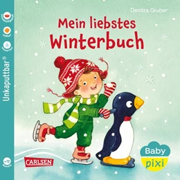 Abbildung von Gruber | Baby Pixi (unkaputtbar) 150: Mein liebstes Winterbuch | 1. Auflage | 2024 | beck-shop.de