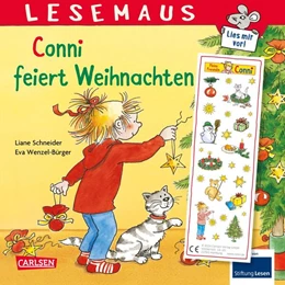 Abbildung von Schneider | LESEMAUS 58: Conni feiert Weihnachten | 1. Auflage | 2024 | beck-shop.de