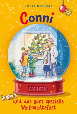 Abbildung von Boehme | Conni Erzählbände: Conni und das ganz spezielle Weihnachtsfest | 1. Auflage | 2024 | beck-shop.de