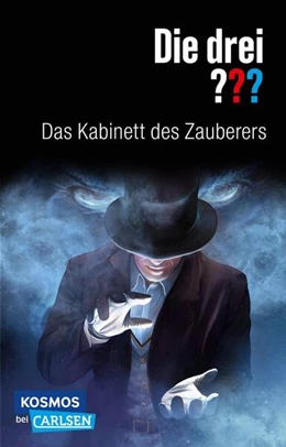 Abbildung von Marx | Die drei ???: Das Kabinett des Zauberers | 1. Auflage | 2024 | beck-shop.de
