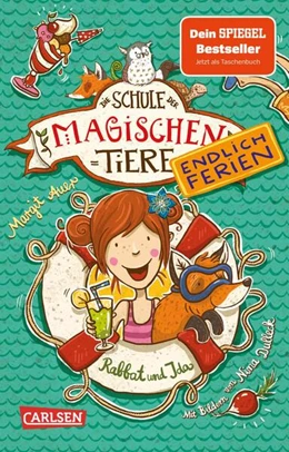 Abbildung von Auer | Die Schule der magischen Tiere. Endlich Ferien 1: Rabbat und Ida | 1. Auflage | 2025 | beck-shop.de