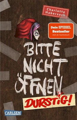 Abbildung von Habersack | Bitte nicht öffnen 3: Durstig! | 1. Auflage | 2025 | beck-shop.de