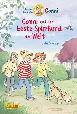 Abbildung von Boehme | Conni Erzählbände 44: Conni und der beste Spürhund der Welt | 1. Auflage | 2024 | beck-shop.de