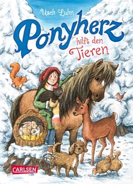 Abbildung von Luhn / Harvey | Ponyherz 22: Ponyherz hilft den Tieren | 1. Auflage | 2024 | beck-shop.de