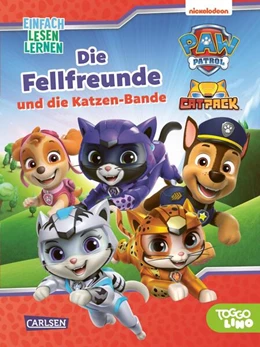 Abbildung von de Lon | PAW Patrol: Die Fellfreunde und die Katzen-Bande | 1. Auflage | 2024 | beck-shop.de
