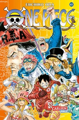 Abbildung von Oda | One Piece 107 | 1. Auflage | 2024 | beck-shop.de