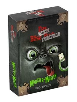 Abbildung von Myst | Das kleine Böse Kartenspiel - Monster-Mogeln: Das monsterlustige Kartenspiel ab 8 Jahren zur Spiegel-Bestseller-Reihe 