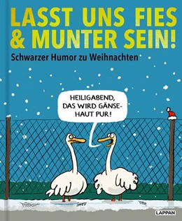 Abbildung von Lasst uns fies und munter sein! | 1. Auflage | 2024 | beck-shop.de