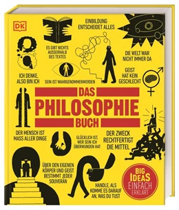 Abbildung von Weeks / DK Verlag | Big Ideas. Das Philosophie-Buch | 1. Auflage | 2024 | beck-shop.de