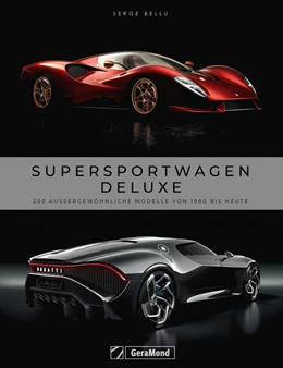 Abbildung von Bellu | Supersportwagen Deluxe | 1. Auflage | 2024 | beck-shop.de