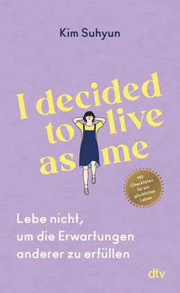 Abbildung von Suhyun | I decided to live as me | 1. Auflage | 2024 | beck-shop.de