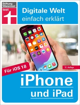 Abbildung von Albrecht | iPhone und iPad | 12. Auflage | 2024 | beck-shop.de