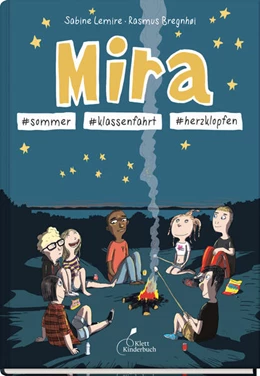 Abbildung von Lemire | Mira #sommer #klassenfahrt #herzklopfen | 1. Auflage | 2024 | beck-shop.de