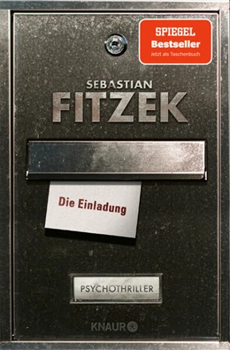 Abbildung von Fitzek | Die Einladung | 1. Auflage | 2024 | beck-shop.de